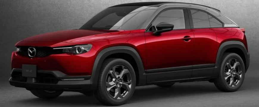 Mazda anuncia nuevos híbridos, eléctricos y nueva plataforma