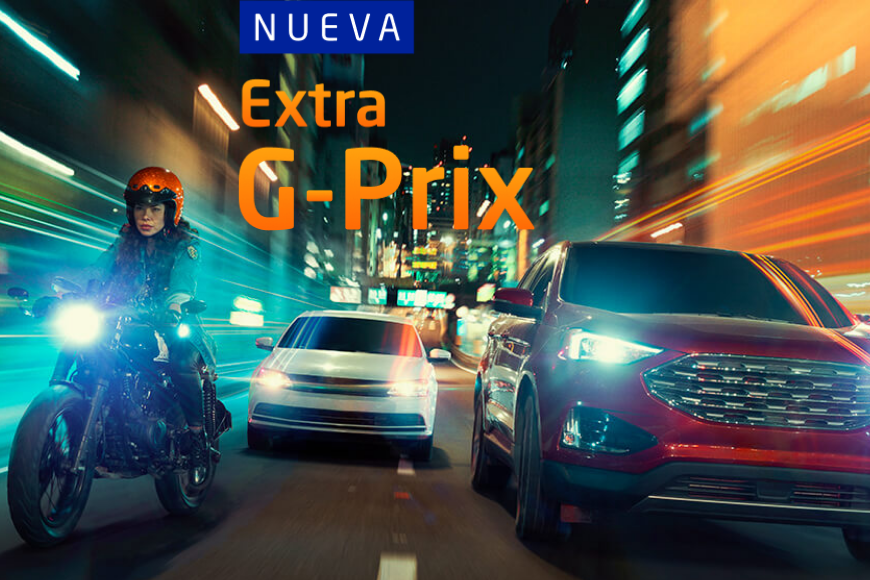 EXTRA G-PRIX, EL NUEVO COMBUSTIBLE QUE LLEGA AL MERCADO COLOMBIANO