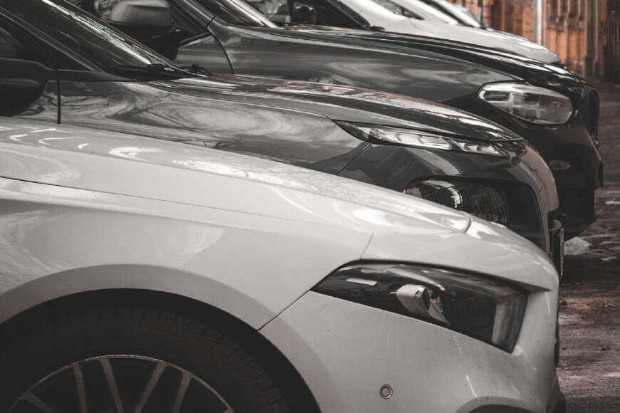 ¿Hasta cuántas partes puede tener un carro?